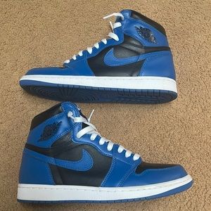 Air Jordan 1 Retro High OG ‘Dark Marina Blue’ 2022